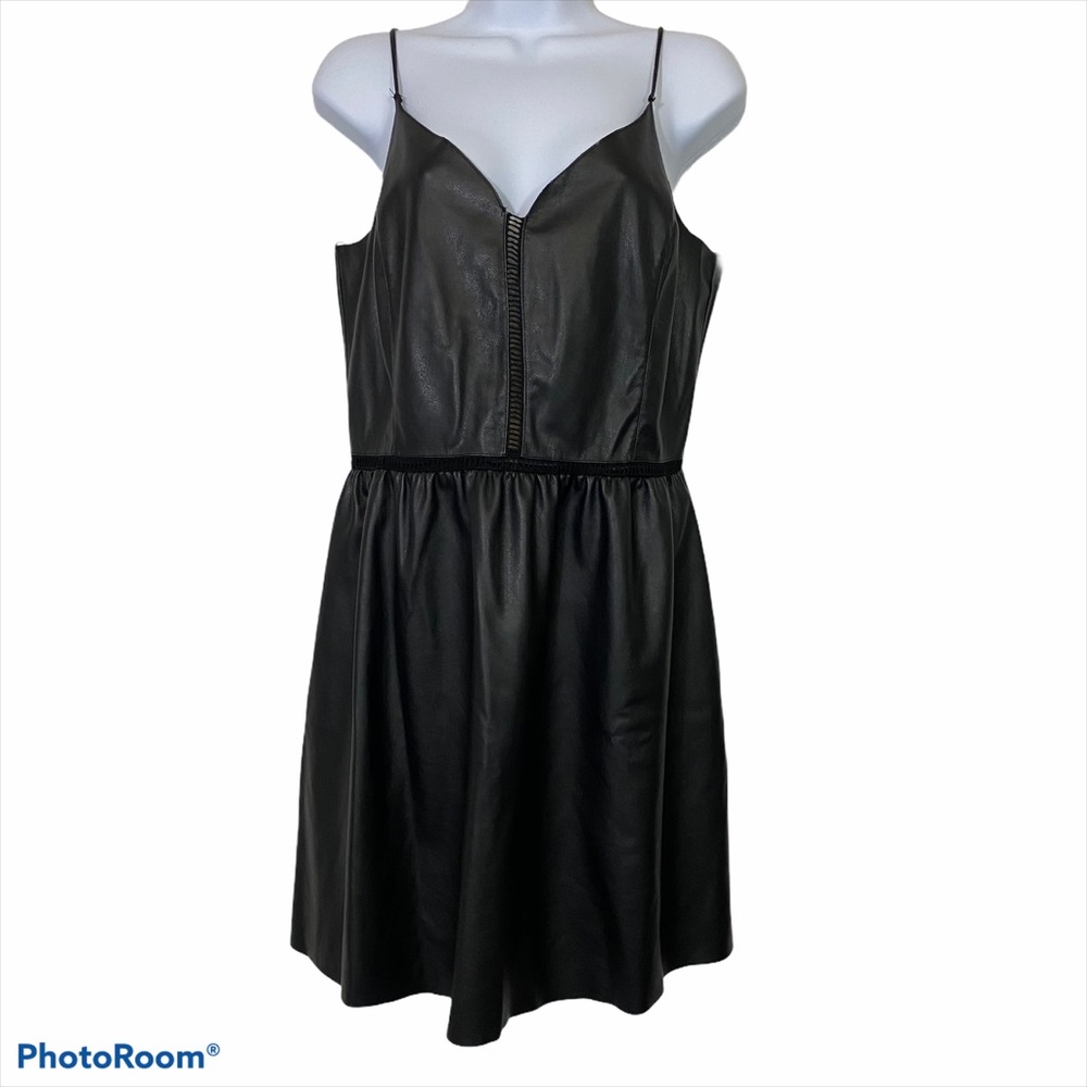 Zara. Ladies Size Large Black Dress